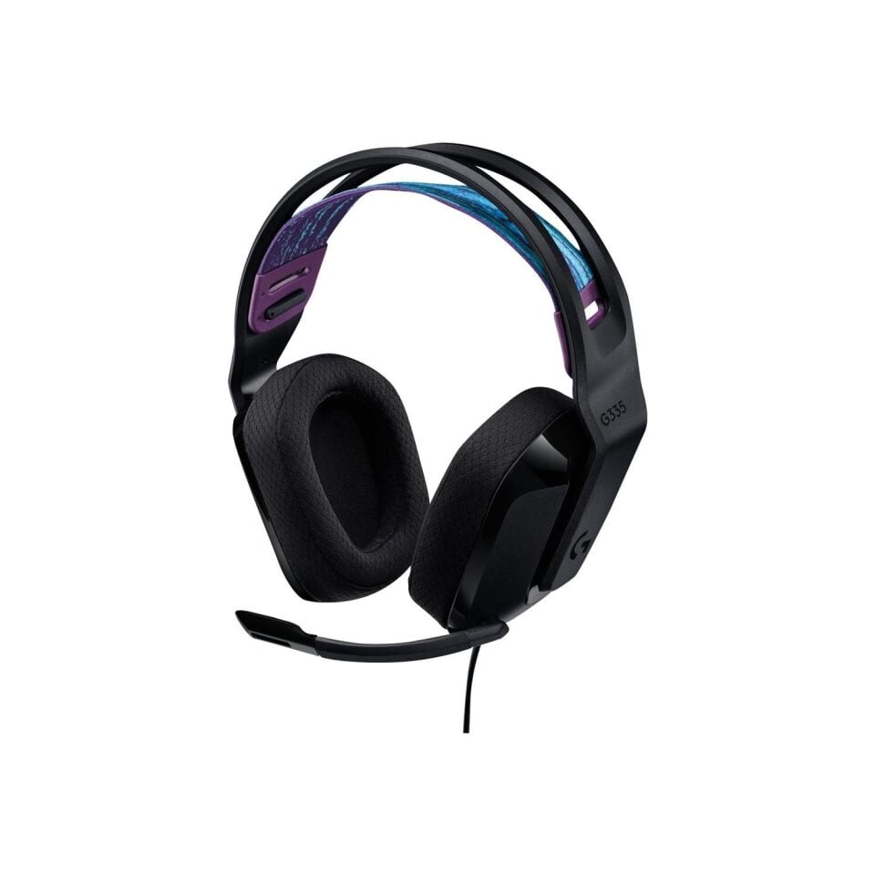 Logitech G335 Kablolu Gaming Kulaklık