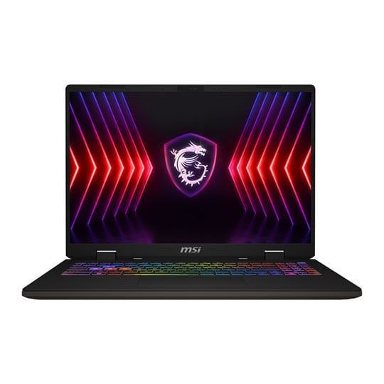 MSI Sword 17 I7-14700HX 16GB 1TB RTX4060 17.3'' QHD 240Hz Gaming Notebook - B14VFKG-003UK