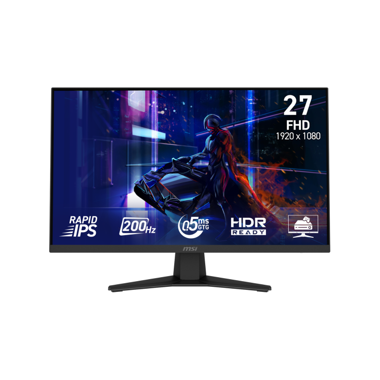 MSI MAG 274F 27'' IPS Full HD 200Hz 0.5ms Gaming Monitör