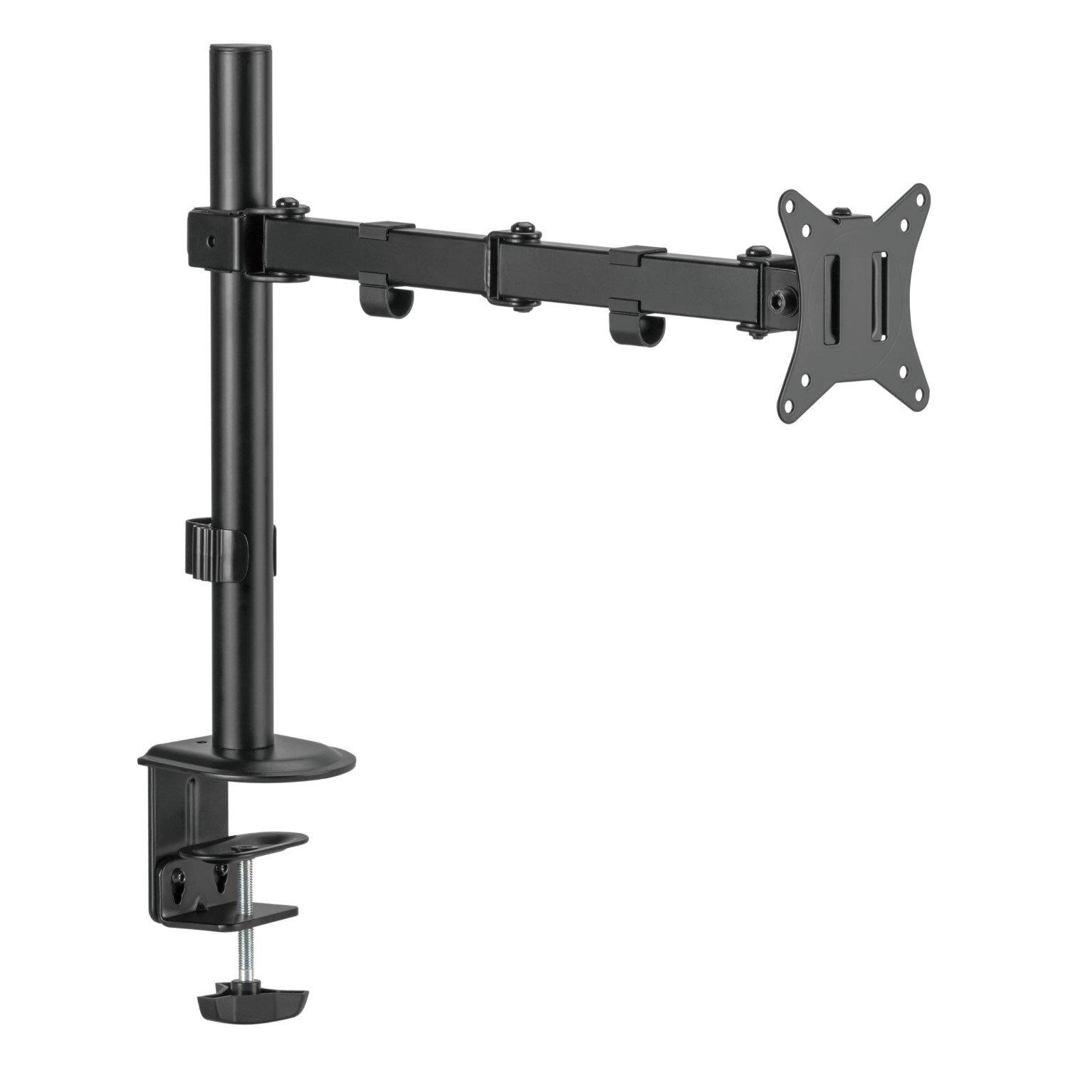 electriQ Tekli Monitör Kolu