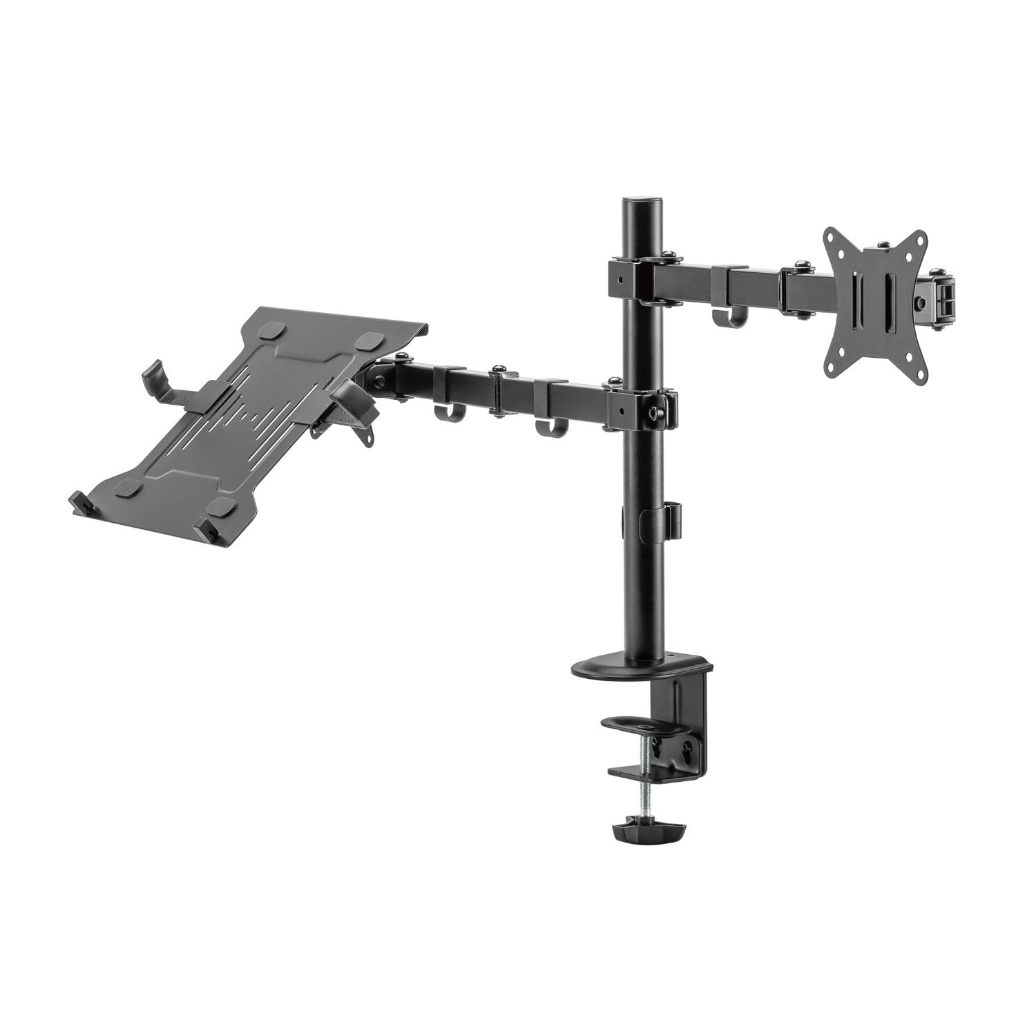 electriQ Laptop Tepsili Monitör Kolu