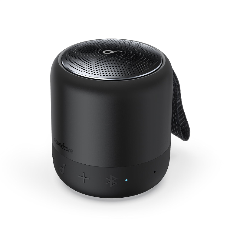 Anker Soundcore Mini 3 Pro Bluetooth Hoparlör – Siyah