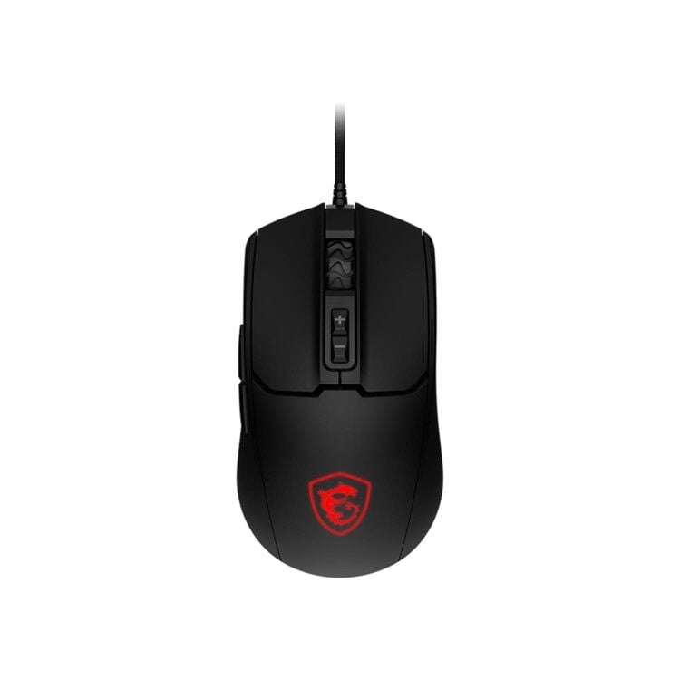 MSI FORGE GM100 Kablolu Gaming Mouse