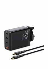 Mcdodo 120W 4 Ports Kablolu Hızlı Şarj Adaptörü - CH-0761