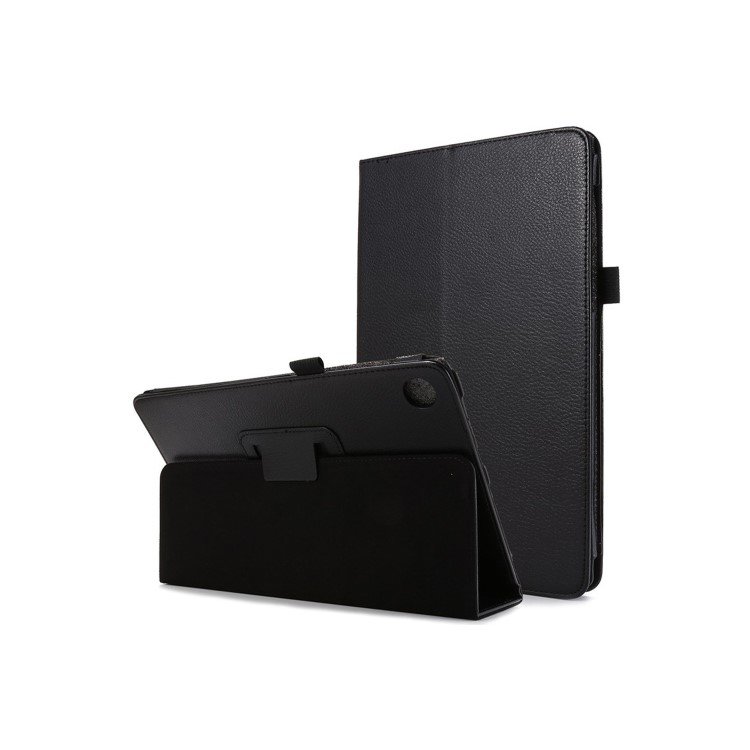 Samsung Galaxy Tab A9 Akıllı Kılıf (Flip Case) – Siyah