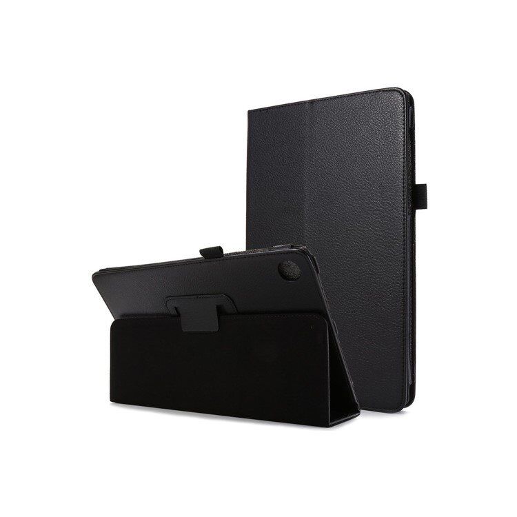 Samsung Galaxy Tab A9 Akıllı Kılıf (Flip Case) – Siyah