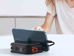 Mcdodo 15000 mAh Type-C/Lightning Kablolu Powerbank - CH-1172