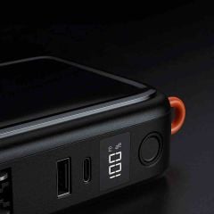 Mcdodo 15000 mAh Type-C/Lightning Kablolu Powerbank - CH-1172