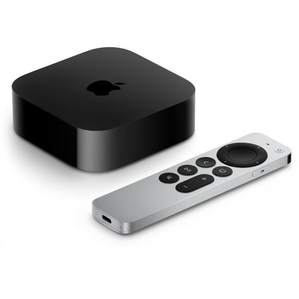 Apple TV 4K 128 GB Wi-Fi + Ethernet