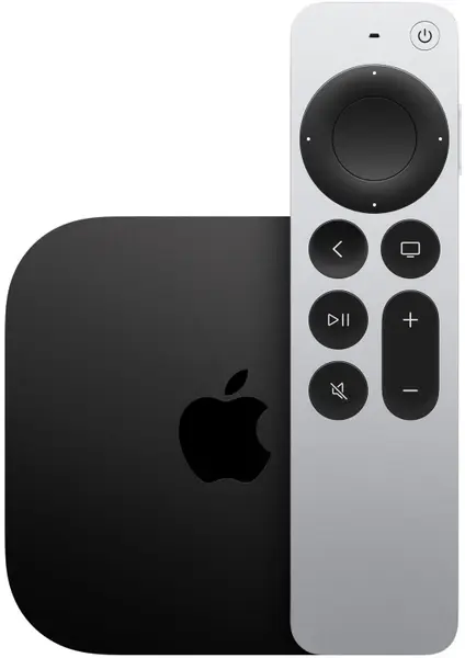 Apple TV 4K 128 GB Wi-Fi + Ethernet