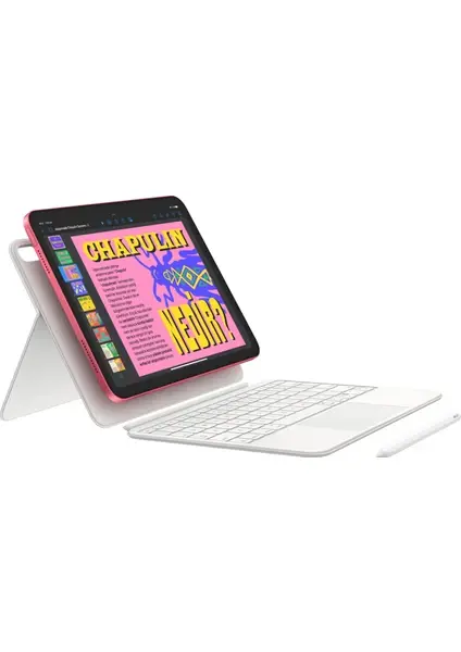 Apple iPad 11. Nesil 128GB Wi-Fi 11\'\' Tablet - Silver