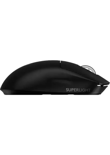 Logitech G PRO X Superlight 2 Gaming Mouse - Siyah