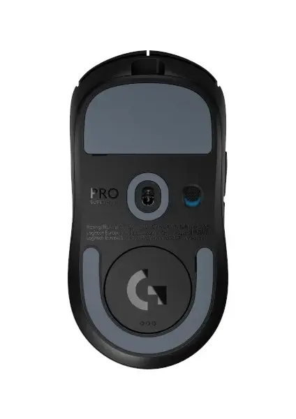 Logitech G PRO X Superlight 2 Gaming Mouse - Siyah