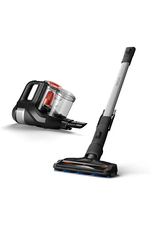 Philips SpeedPro Max Şarjlı Dikey Süpürge