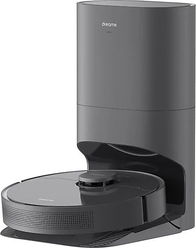 Dreame Bot D10S Plus Çöp İstasyonlu Akıllı Robot Süpürge