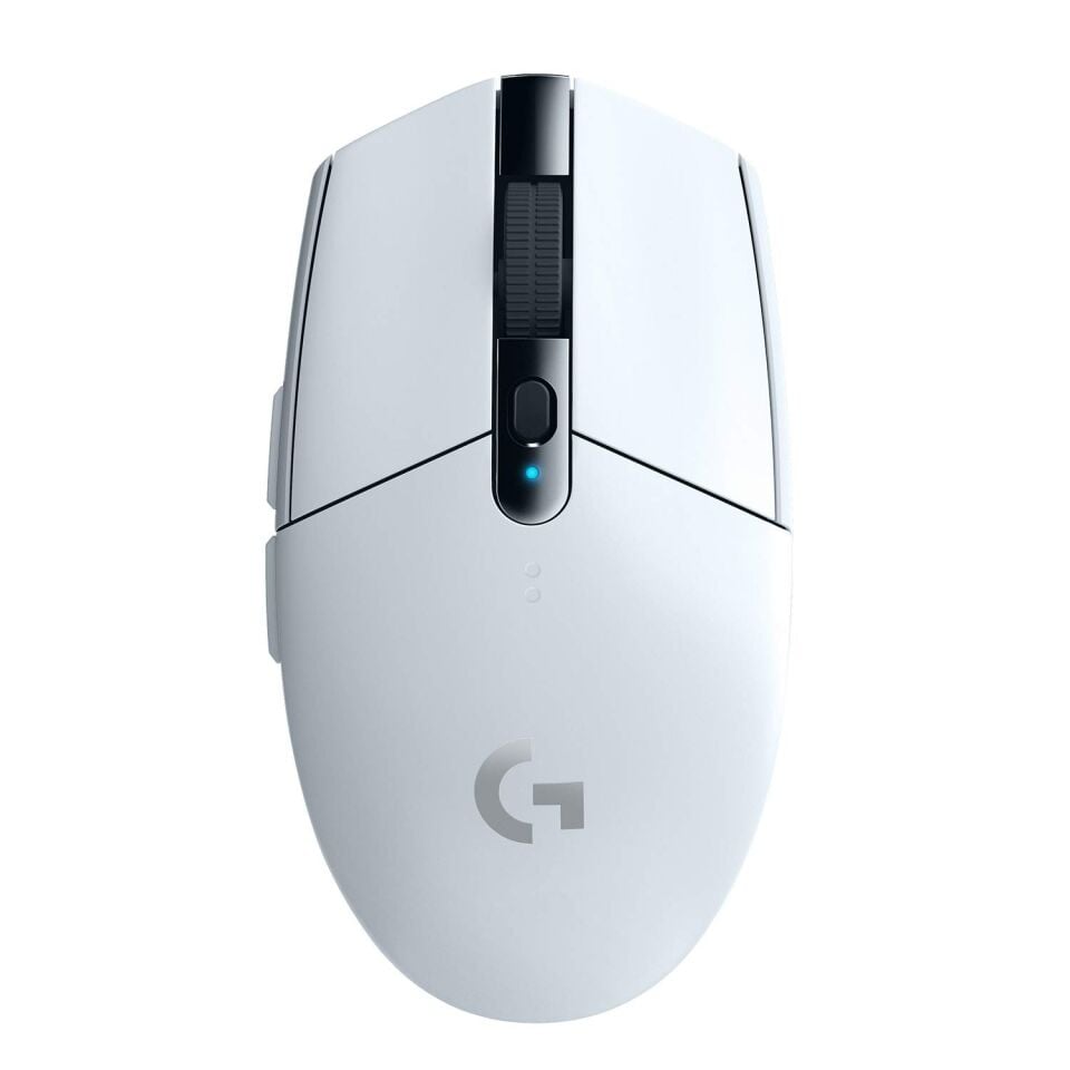 Logitech G305 910-005292 Beyaz Lightspeed Optik Kablosuz Oyuncu Mouse