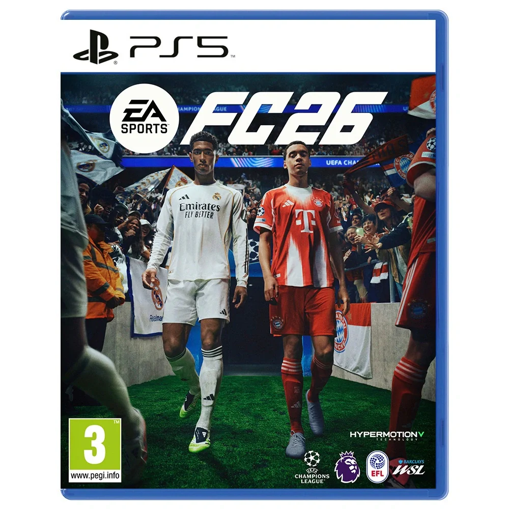 Sony PlayStation 5 - EA SPORTS FC™ 26 Oyun