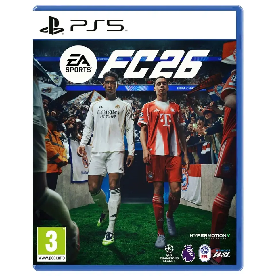 Sony PlayStation 5 - EA SPORTS FC™ 26 Oyun