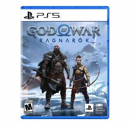 Sony PlayStation 5 - God Of War Ragnarok Standard Edition Oyun