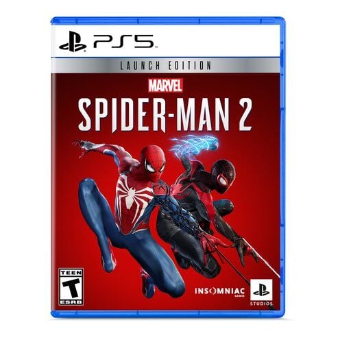 Sony PlayStation 5 - Marvel’s Spider-Man 2 Standard Edition Oyun