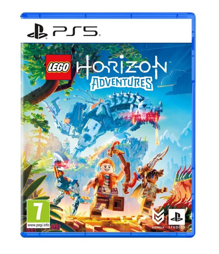 Sony PlayStation 5 - Lego Horizon Adventures Oyun