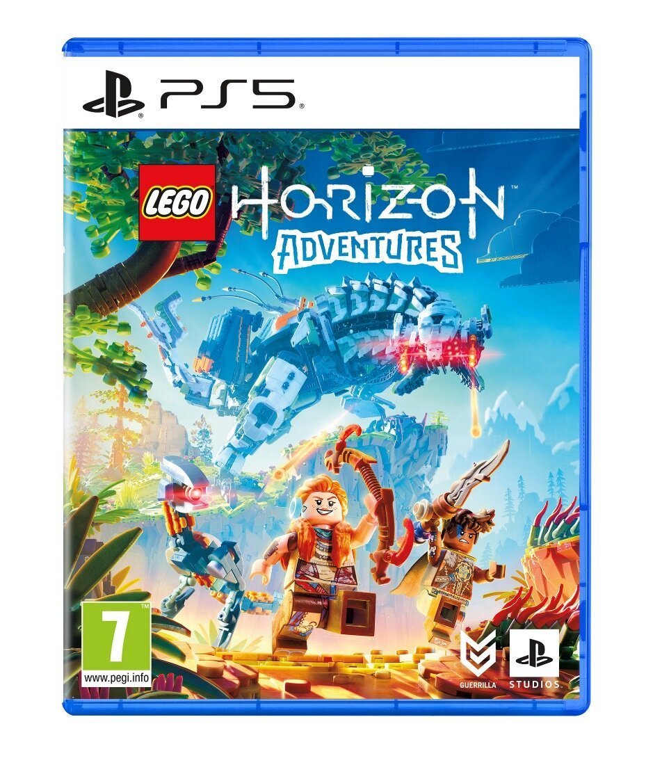 Sony PlayStation 5 - Lego Horizon Adventures Oyun