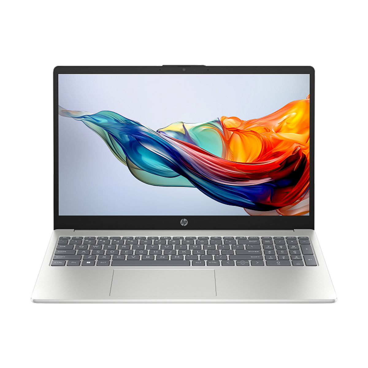 HP Laptop 15 Intel i5-1334U 8GB 512GB SSD Iris Xe Graphics 15.6'' FHD IPS  Multi-Touch Notebook