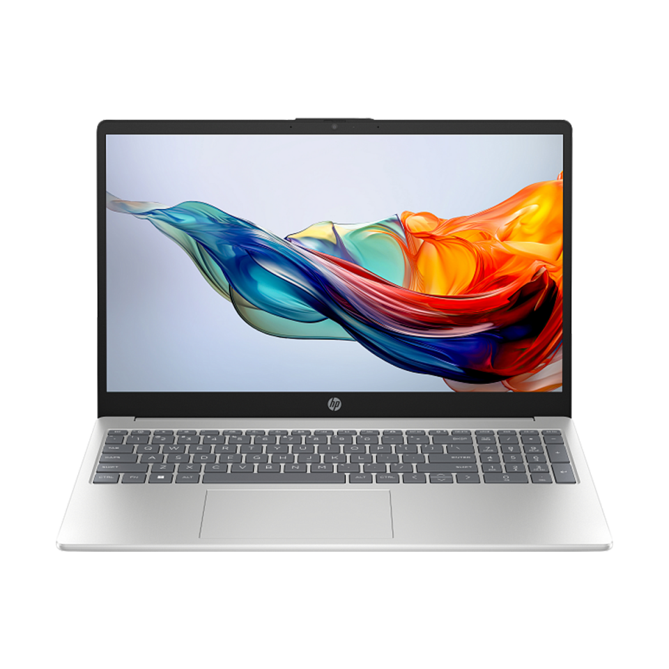 HP Laptop 15 Intel i5-1334U 8GB 512GB SSD Iris Xe Graphics 15.6'' FHD IPS  Multi-Touch Notebook