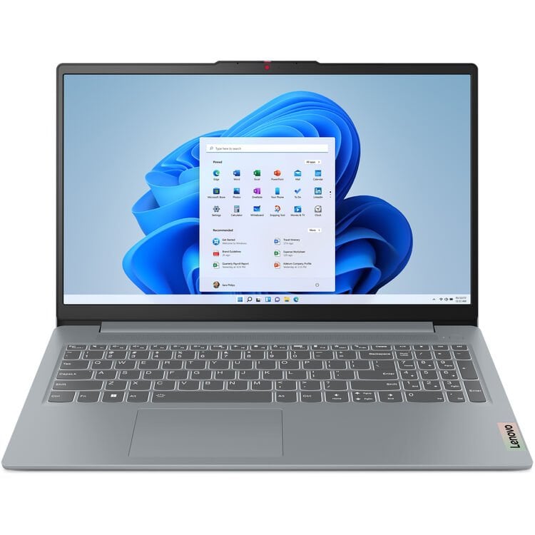 Lenovo IdeaPad Slim 3 Intel i3-1315U 8GB 256GB SSD AMD Radeon 610M 15.6'' FHD IPS Notebook