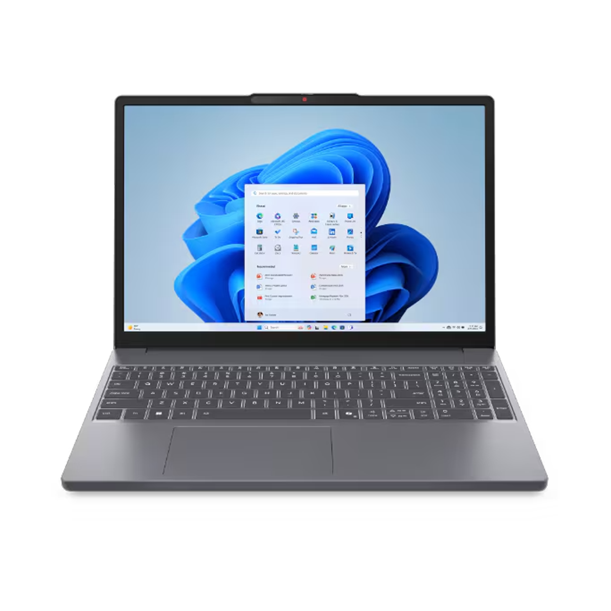 Lenovo IdeaPad Slim 3 Intel i3-1315U 8GB 256GB SSD AMD Radeon 610M 15.6'' FHD IPS Notebook