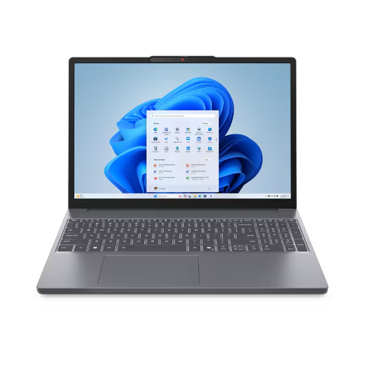 Lenovo IdeaPad Slim 3 Intel i3-1315U 8GB 256GB SSD AMD Radeon 610M 15.6'' FHD IPS Notebook