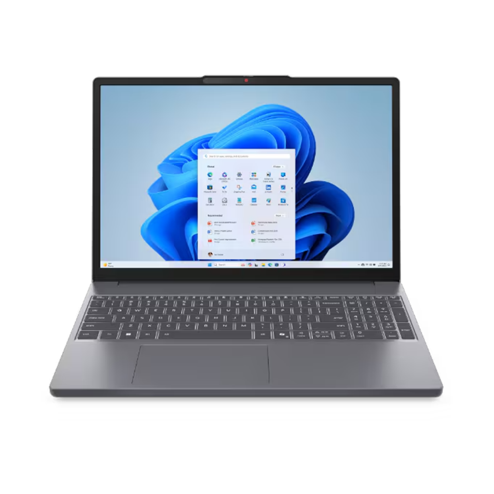 Lenovo IdeaPad Slim 3 Intel i3-1315U 8GB 256GB SSD AMD Radeon 610M 15.6'' FHD IPS Notebook