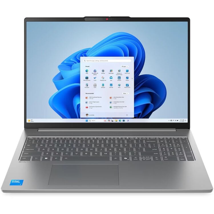 Lenovo IdeaPad Slim 5i Intel Core 5 210H 16GB 1TB SSD Intel Graphics 16'' FHD IPS Notebook