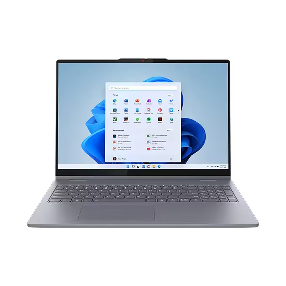 Lenovo IdeaPad Slim 5i Intel Core 5 210H 16GB 1TB SSD Intel Graphics 16'' FHD IPS Notebook