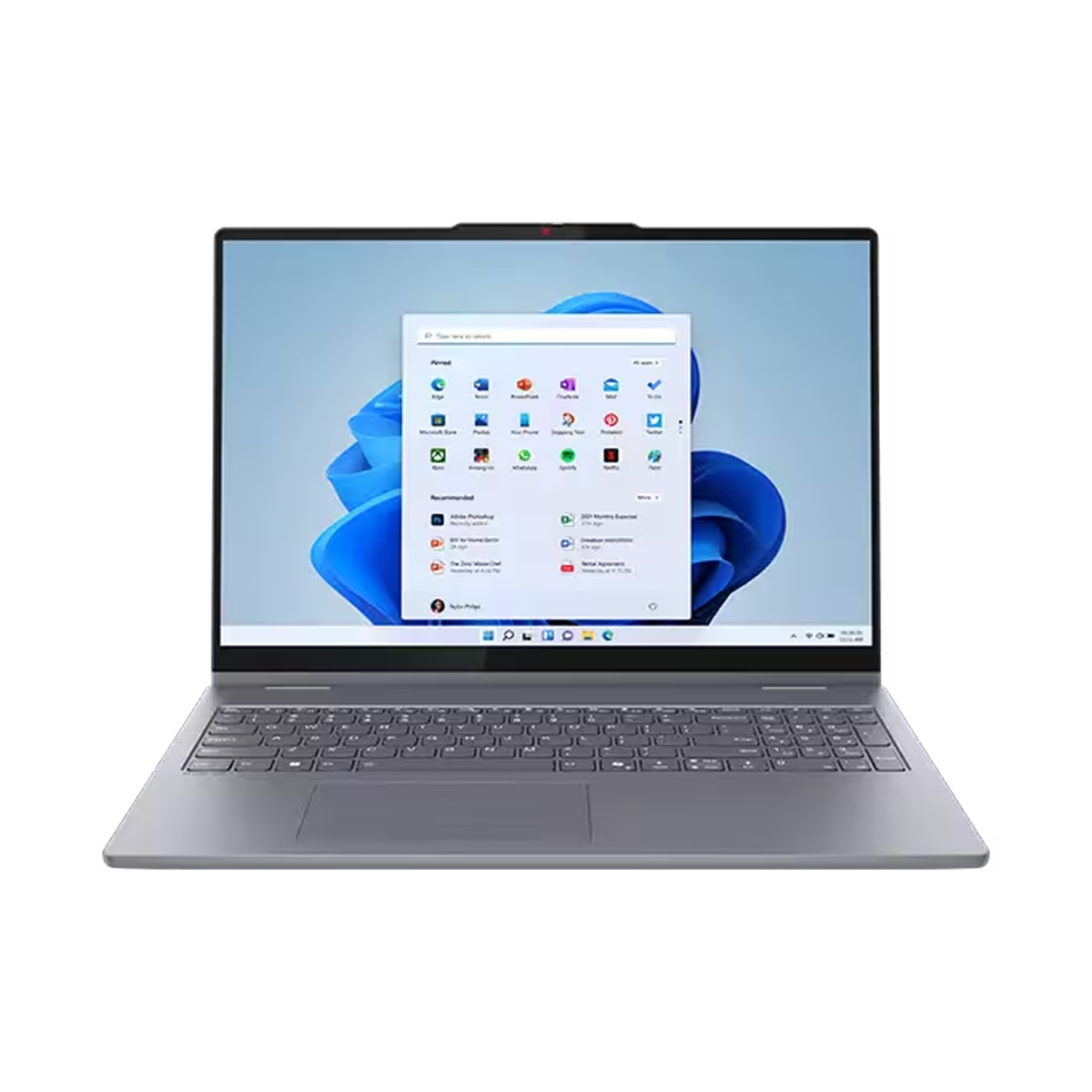 Lenovo IdeaPad Slim 5i Intel Core 5 210H 16GB 1TB SSD Intel Graphics 16'' FHD IPS Notebook