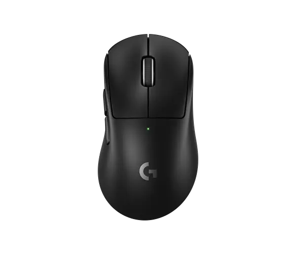 Logitech G PRO X Superlight 2 Gaming Mouse - Siyah