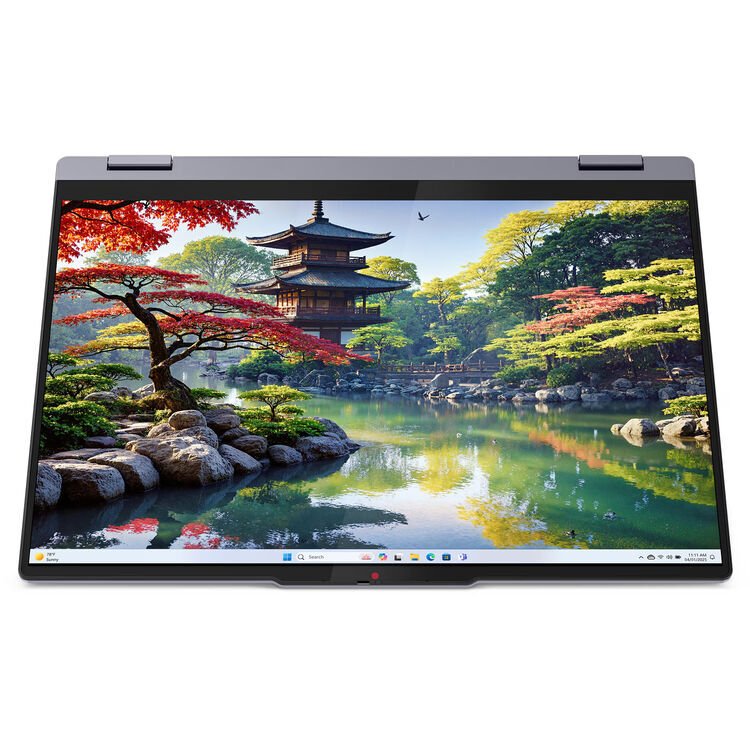 Lenovo IdeaPad 5i 2-in-1 Intel Core 7 255U 16GB 512GB SSD 16'' FHD IPS Multi-Touch Notebook
