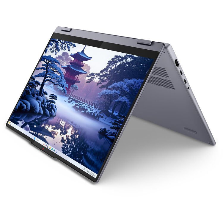 Lenovo IdeaPad 5i 2-in-1 Intel Core 7 255U 16GB 512GB SSD 16'' FHD IPS Multi-Touch Notebook