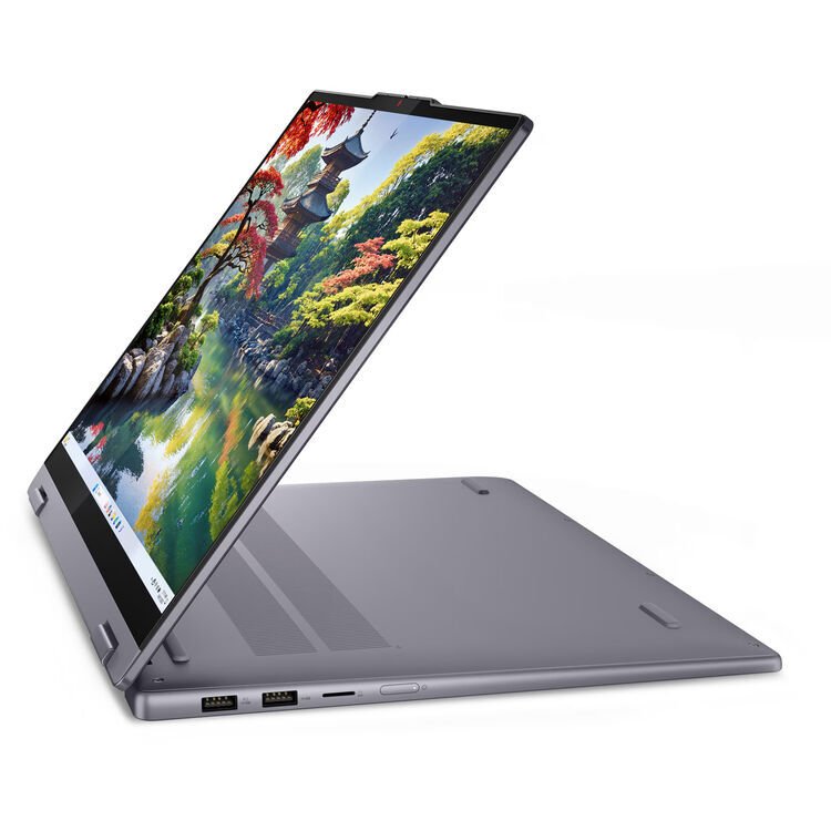 Lenovo IdeaPad 5i 2-in-1 Intel Core 7 255U 16GB 512GB SSD 16'' FHD IPS Multi-Touch Notebook