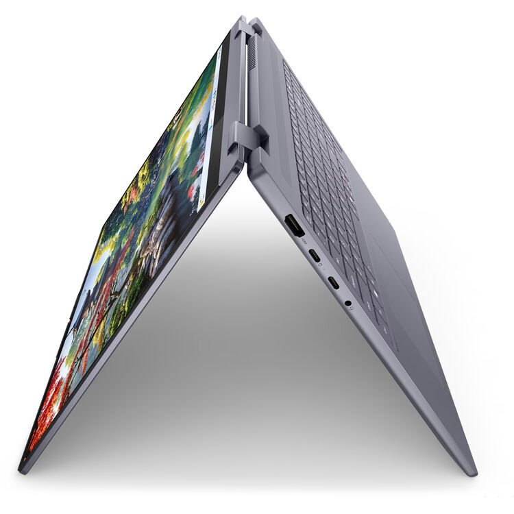 Lenovo IdeaPad 5i 2-in-1 Intel Core 7 255U 16GB 512GB SSD 16'' FHD IPS Multi-Touch Notebook