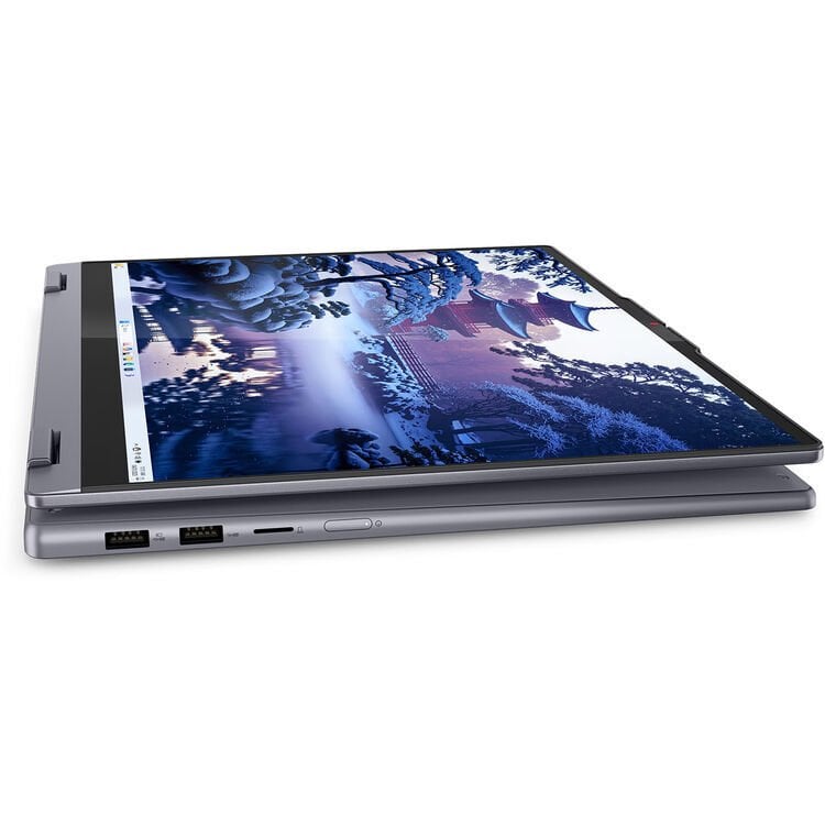 Lenovo IdeaPad 5i 2-in-1 Intel Core 7 255U 16GB 512GB SSD 16'' FHD IPS Multi-Touch Notebook
