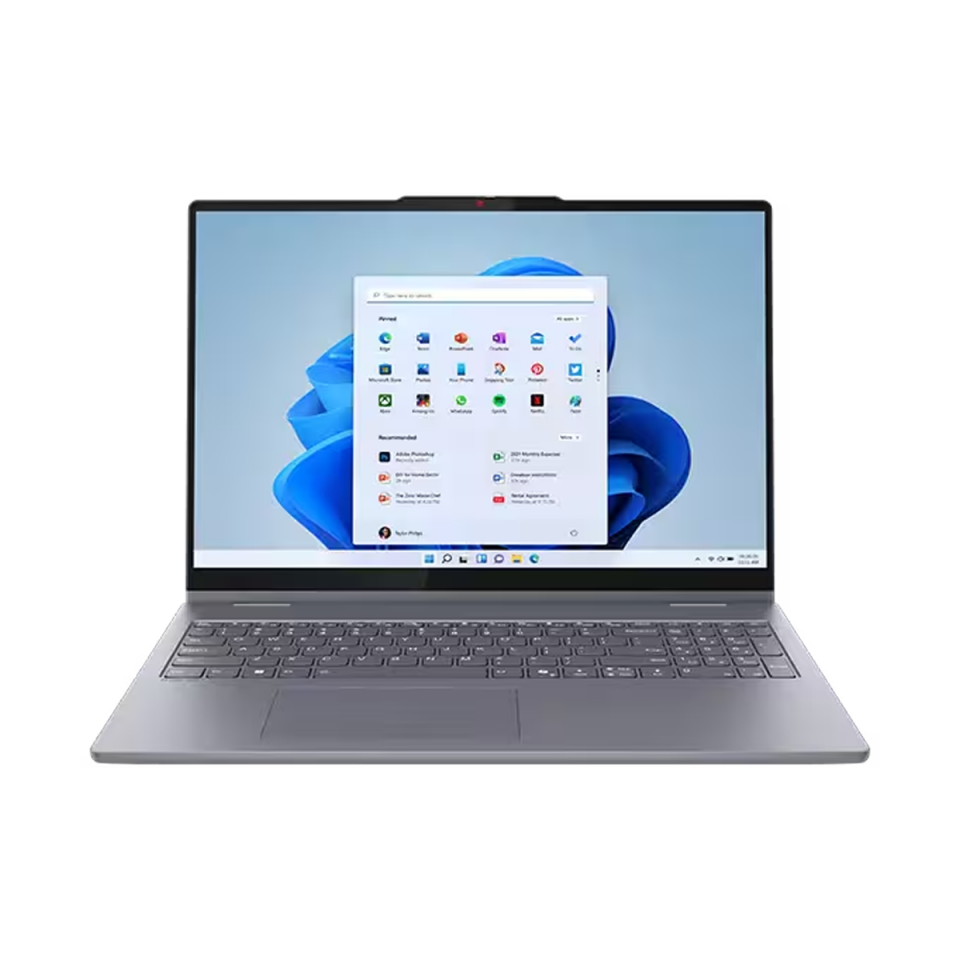 Lenovo IdeaPad 5i 2-in-1 Intel Core 7 255U 16GB 512GB SSD 16'' FHD IPS Multi-Touch Notebook