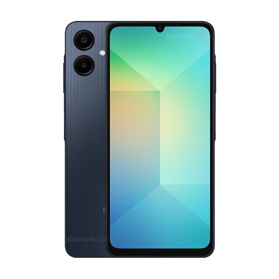Samsung Galaxy A06 4/64GB - Black