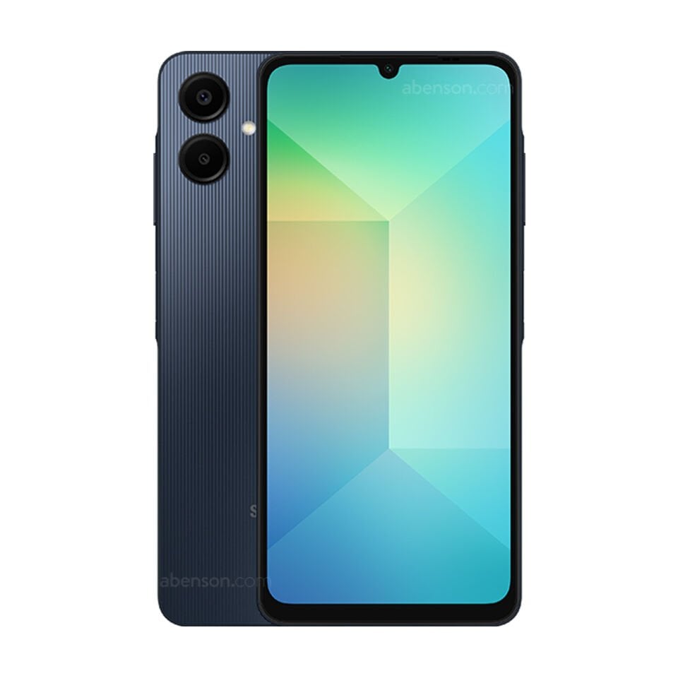 Samsung Galaxy A06 4/64GB - Black