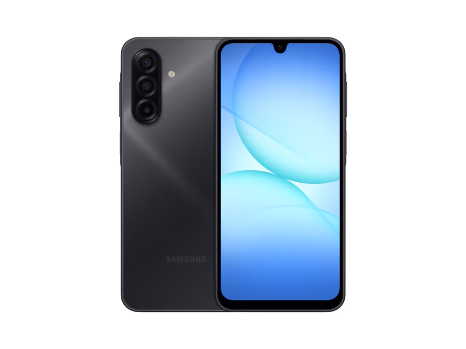 Samsung Galaxy A17 6/128GB - Black