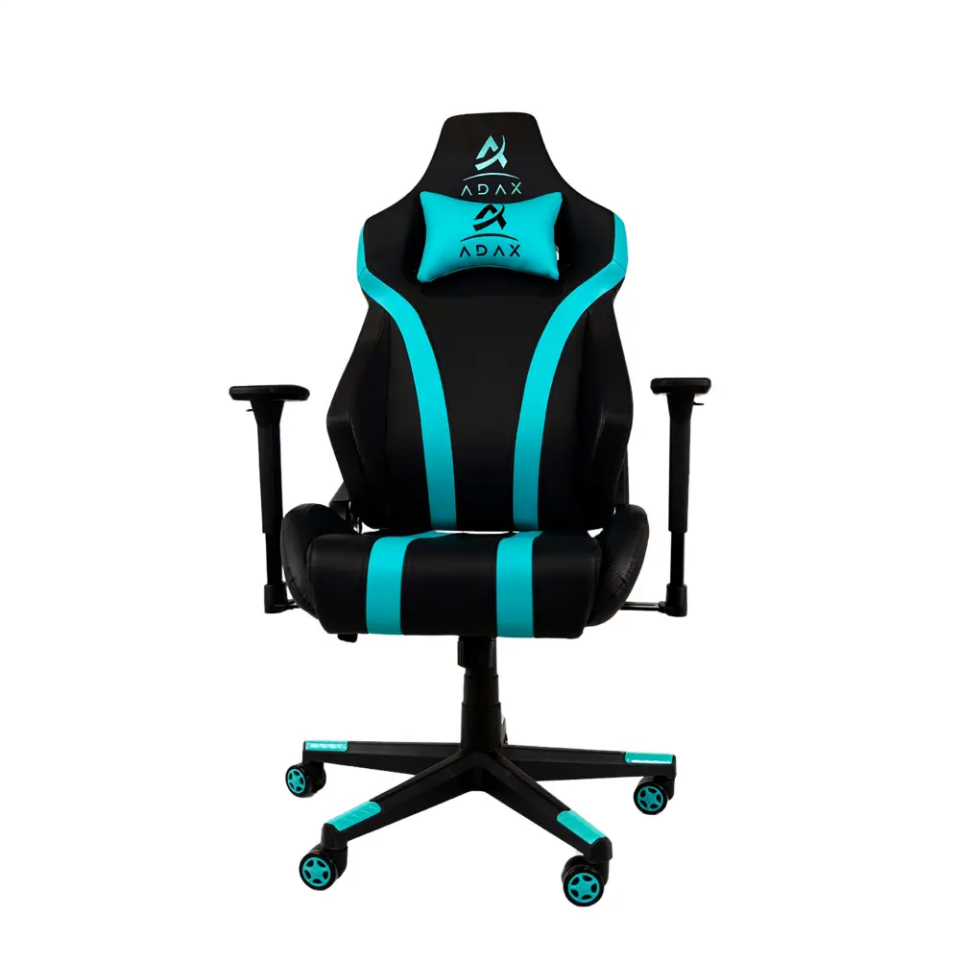 Adax Nexus Oyuncu Koltuğu - Neon Blue
