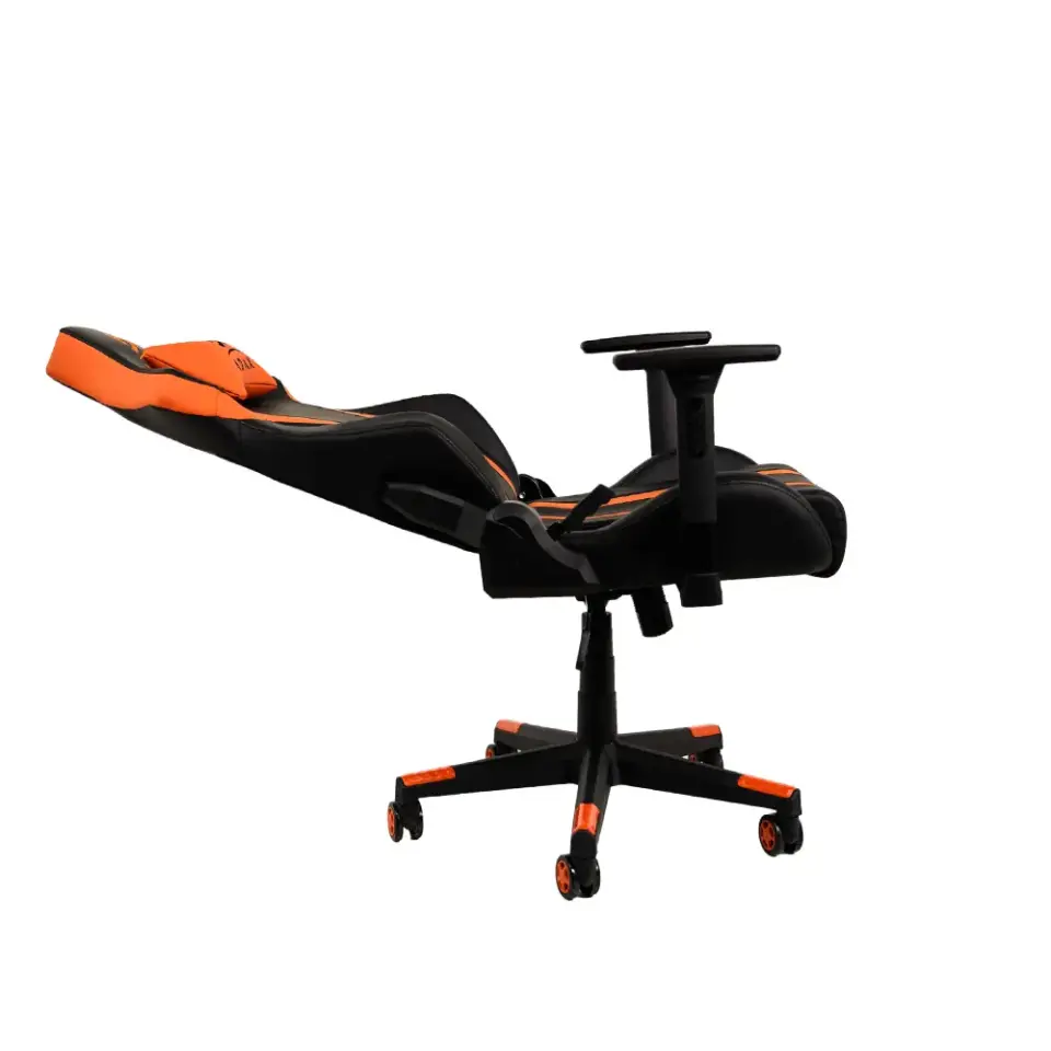Adax Nexus Oyuncu Koltuğu  - Lambo Orange