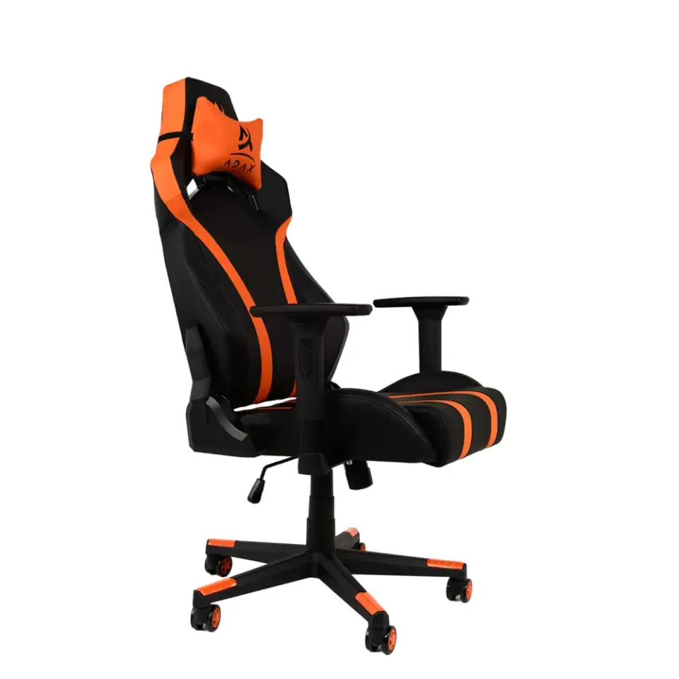 Adax Nexus Oyuncu Koltuğu  - Lambo Orange