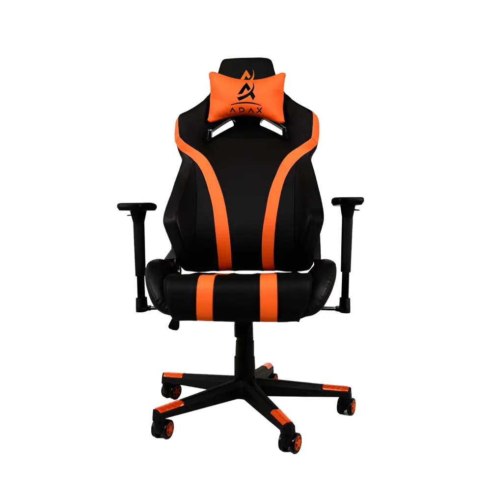 Adax Nexus Oyuncu Koltuğu  - Lambo Orange