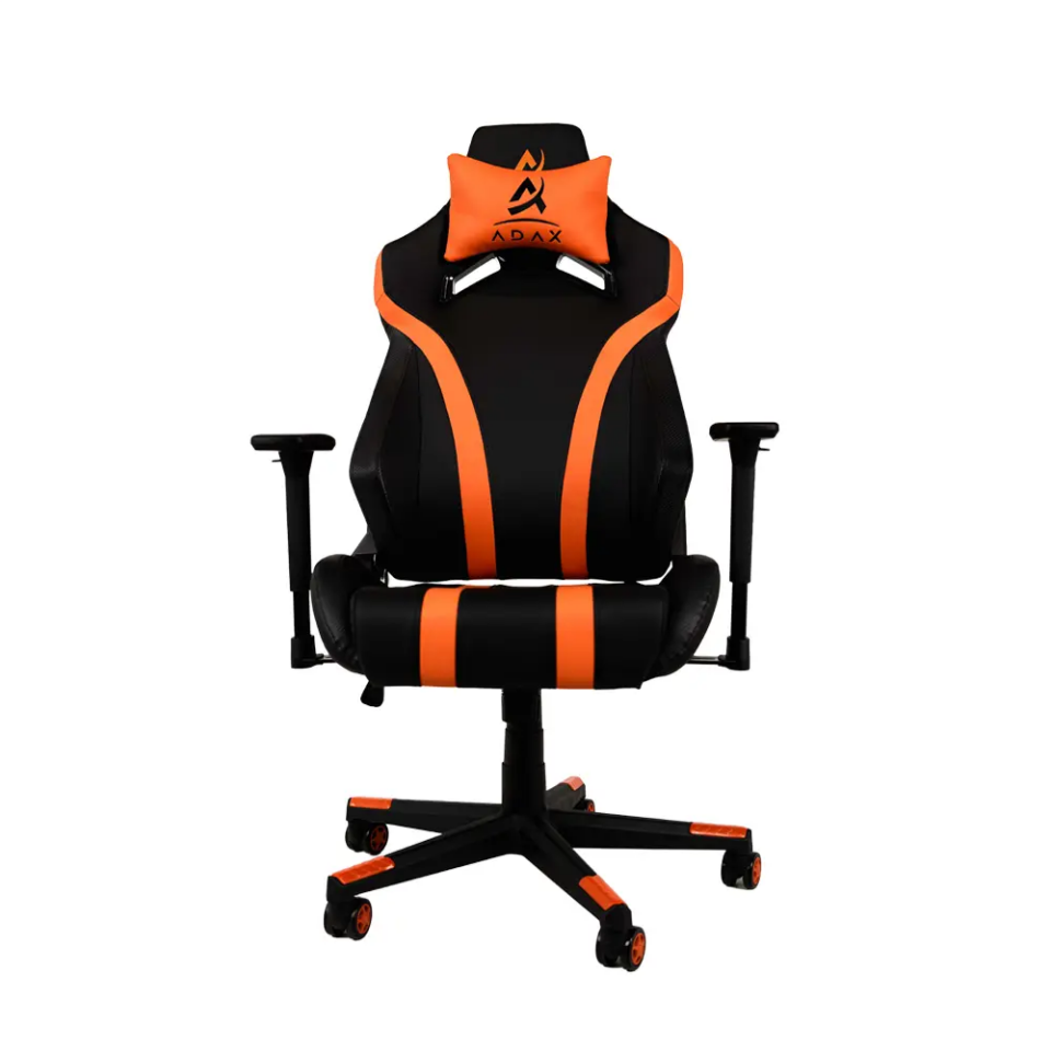 Adax Nexus Oyuncu Koltuğu  - Lambo Orange